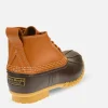 Mens Bean Boot 6" Tan Brown
