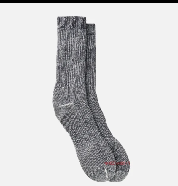 97165 - Merino Wool Socks Charcoal