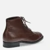 M2807H - Parajumper Boots Dark Brown