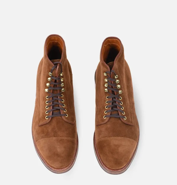 M2808H - Snuff Suede
