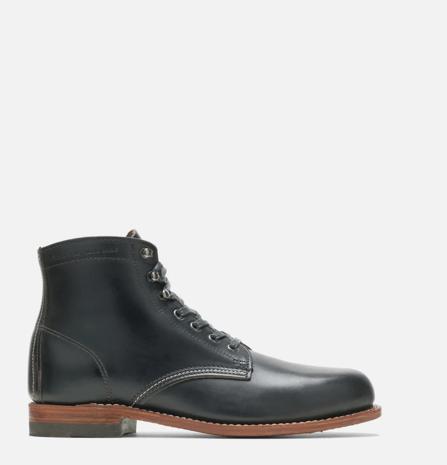 1000 Mile Boot Noir
