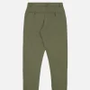 Military Chino Twill Lt Olive