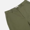 Military Chino Twill Lt Olive