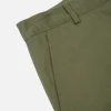 Military Chino Twill Lt Olive