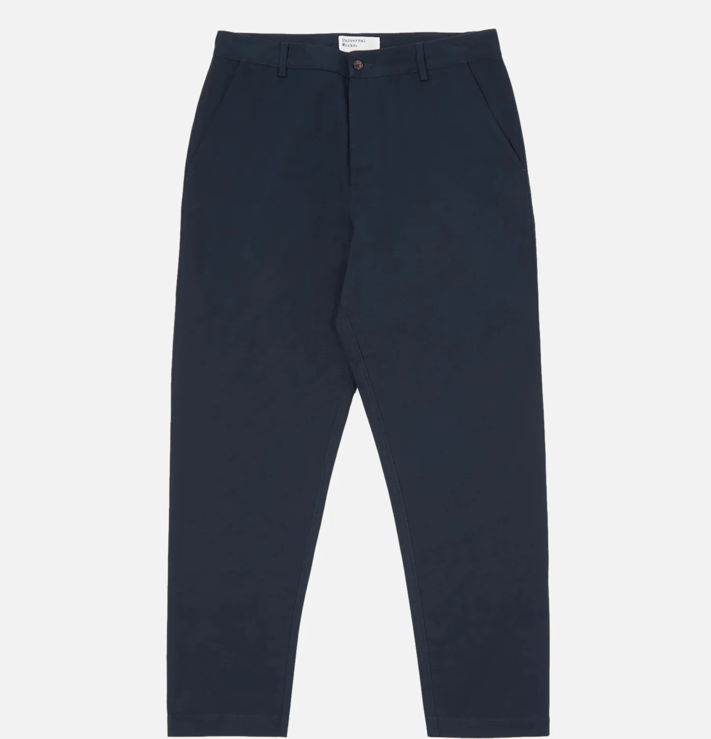 Military Chino Twill Navy
