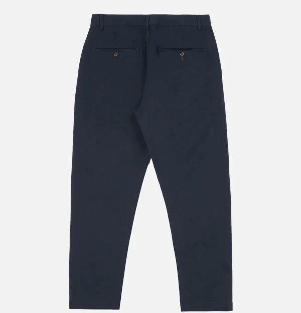 Military Chino Twill Navy