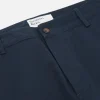 Military Chino Twill Navy