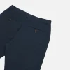 Military Chino Twill Navy