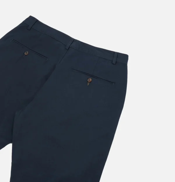 Military Chino Twill Navy