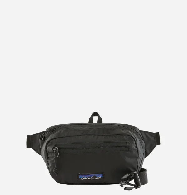 Mini Hip Pack Ultralight Black