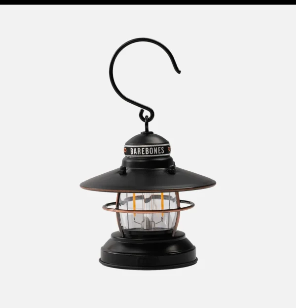 Mini Lanterne Edison Antique Bronze