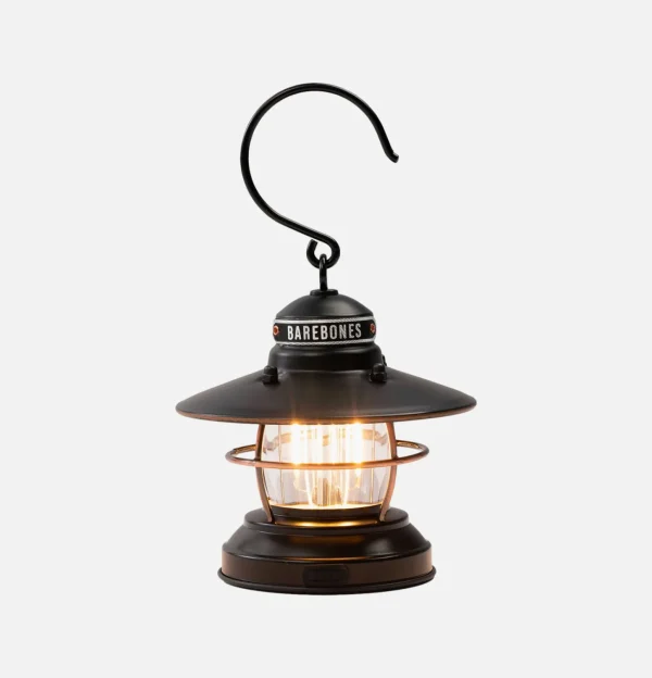 Mini Lanterne Edison Antique Bronze