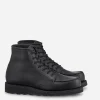 3380 - Moc Toe Black Boundary