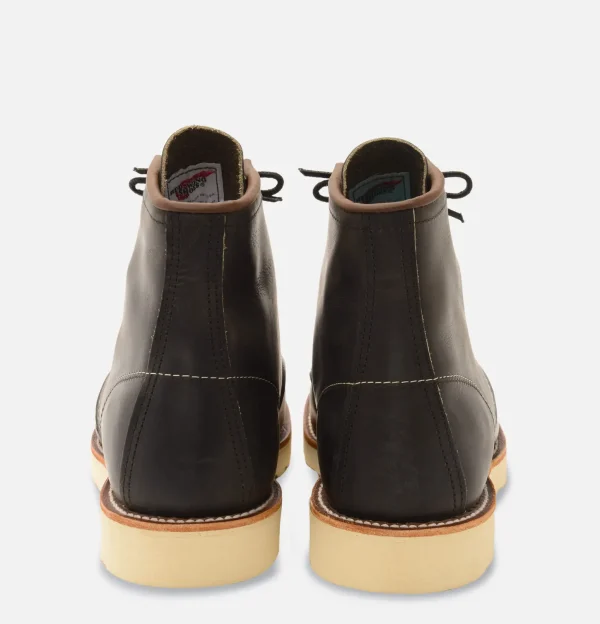 8890 - Moc Toe Charcoal