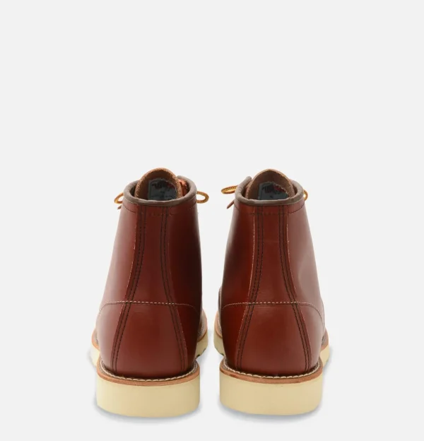 8131 - Moc Toe Oro Russet