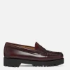 Mocassin Femme Gh Bass Larson Wine