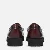 Mocassin Femme Gh Bass Larson Wine