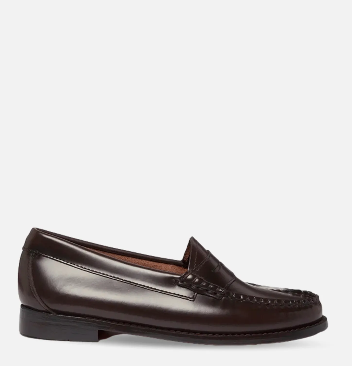 Mocassin Femme Weejun Chocolate