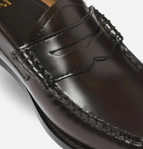 Mocassin Femme Weejun Chocolate