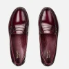Mocassin Femme Weejun Wine