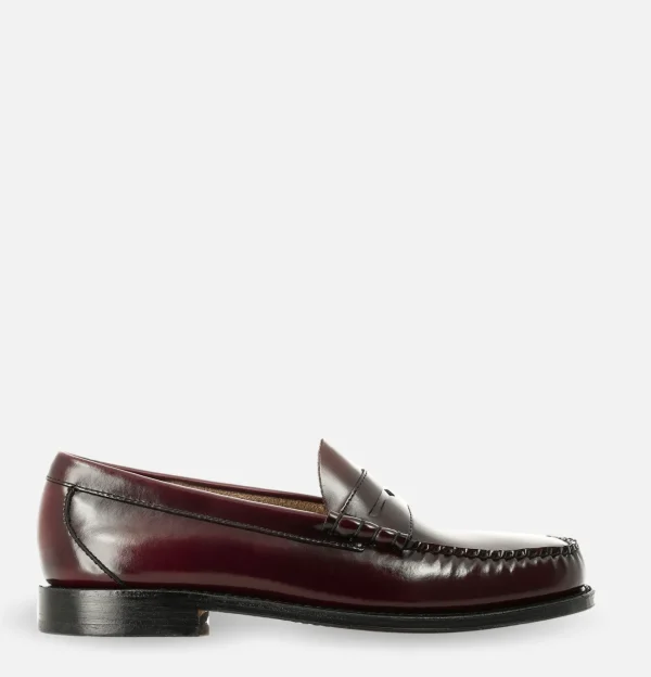 Mocassin Homme Weejun Wine