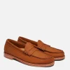 Mocassin Larson Nubuck Tan