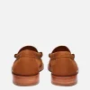 Mocassin Larson Nubuck Tan
