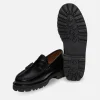 Mocassin Larson 90's Penny Loafer Black