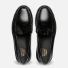 Mocassin Larson 90's Penny Loafer Black