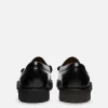 Mocassin Larson 90's Penny Loafer Black