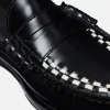 Mocassin Weejun Weave Black & White