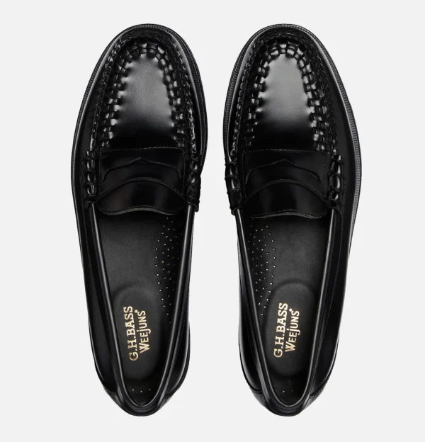 Mocassin Weejun Weave Black