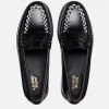 Mocassin Weejun Weave Black & White