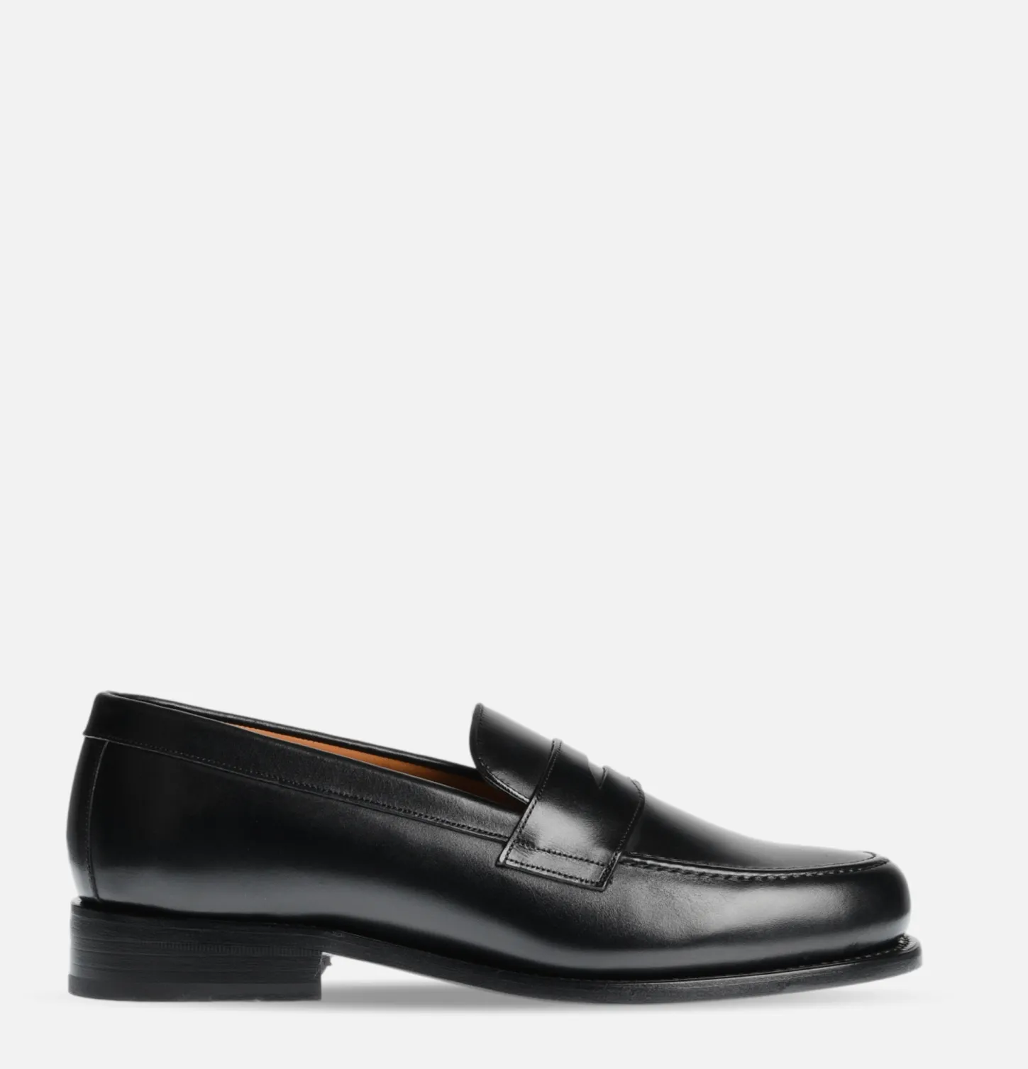 Moccassin Dexter Black
