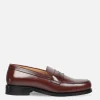 Moccassin Dexter Burgundy