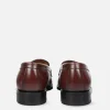 Moccassin Dexter Burgundy