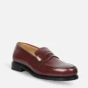 Moccassin Dexter Burgundy