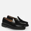Moccassin Weejun Step Larson Black