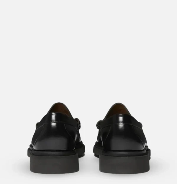 Moccassin Weejun Step Larson Black