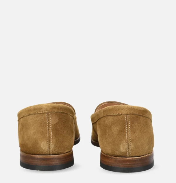 Moccassins Lobbyflex Cuoio