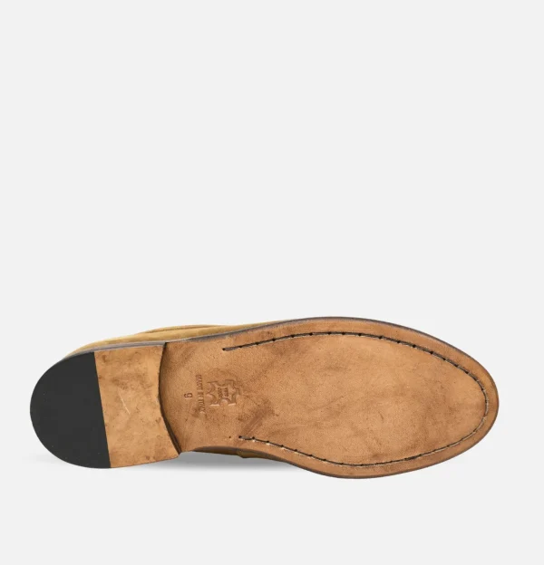 Moccassins Lobbyflex Cuoio