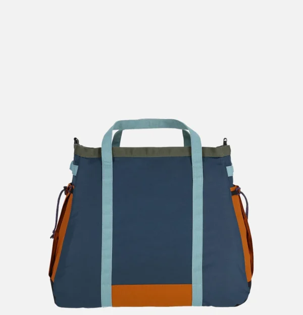 Mountain Gear Bag Pondblue Spice