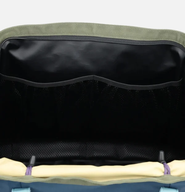 Mountain Gear Bag Pondblue Spice