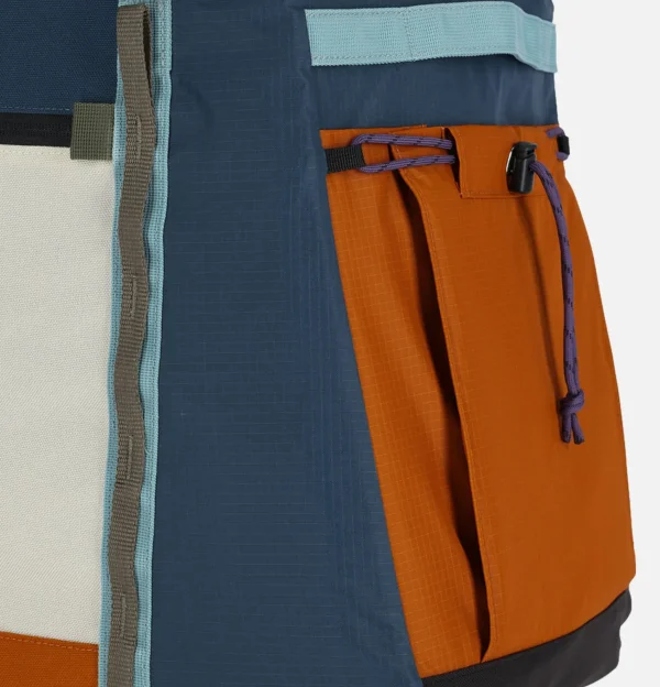 Mountain Gear Bag Pondblue Spice