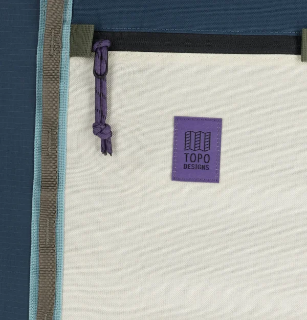 Mountain Gear Bag Pondblue Spice