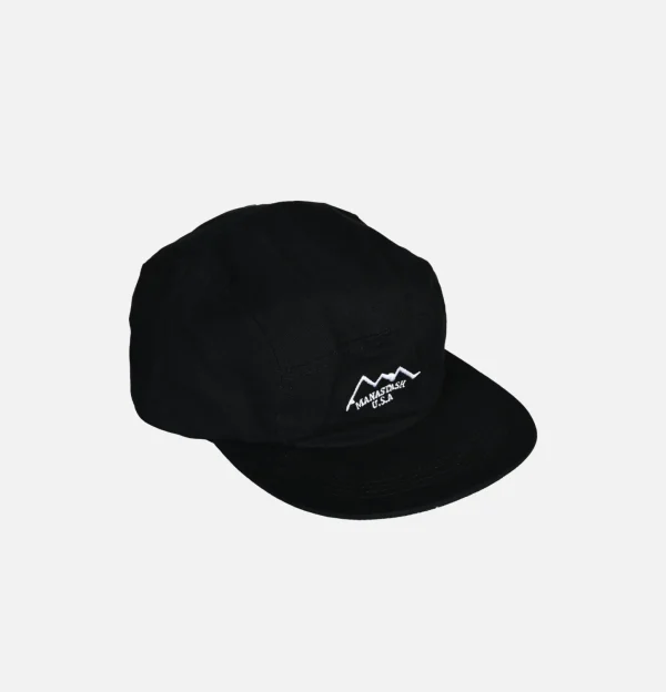 Mountain Jet Cap Black