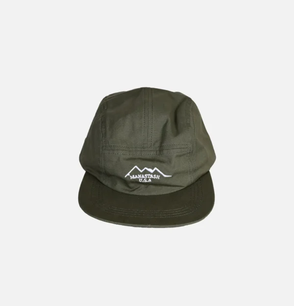 Mountain Jet Cap Olive