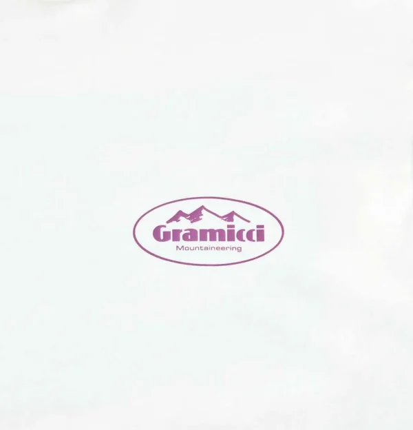 Mountaineering Tee White