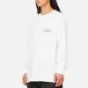 Mountaineering Tee White