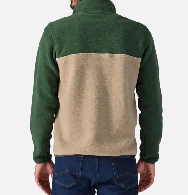 M's Lw Synch Snap Seabird Grey